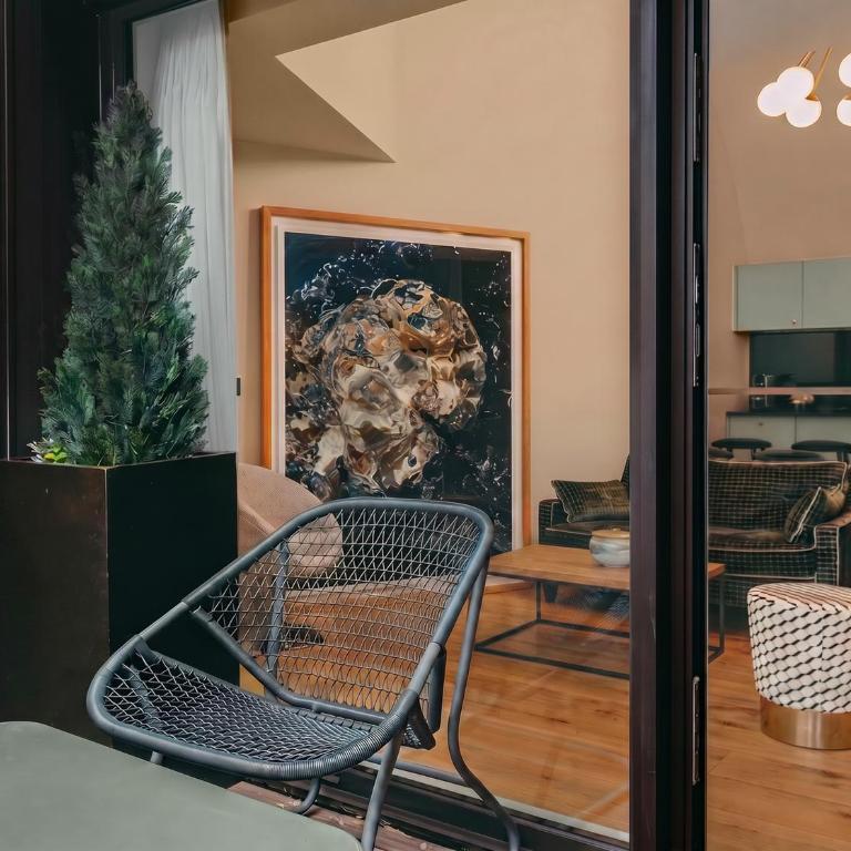 Le Rayz Vendome - Appartement en Duplex avec Terrasse - 7