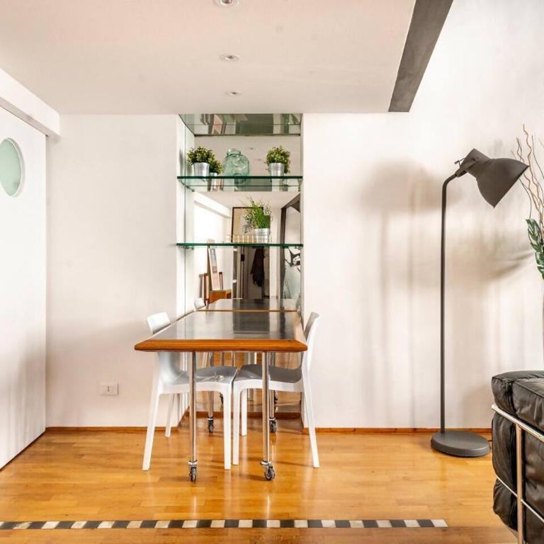 Design apartment in the center - Appartamento con 1 Camera da Letto - 60