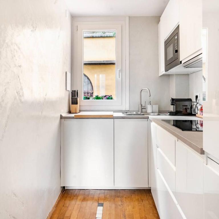 Design apartment in the center - Appartamento con 1 Camera da Letto - 62