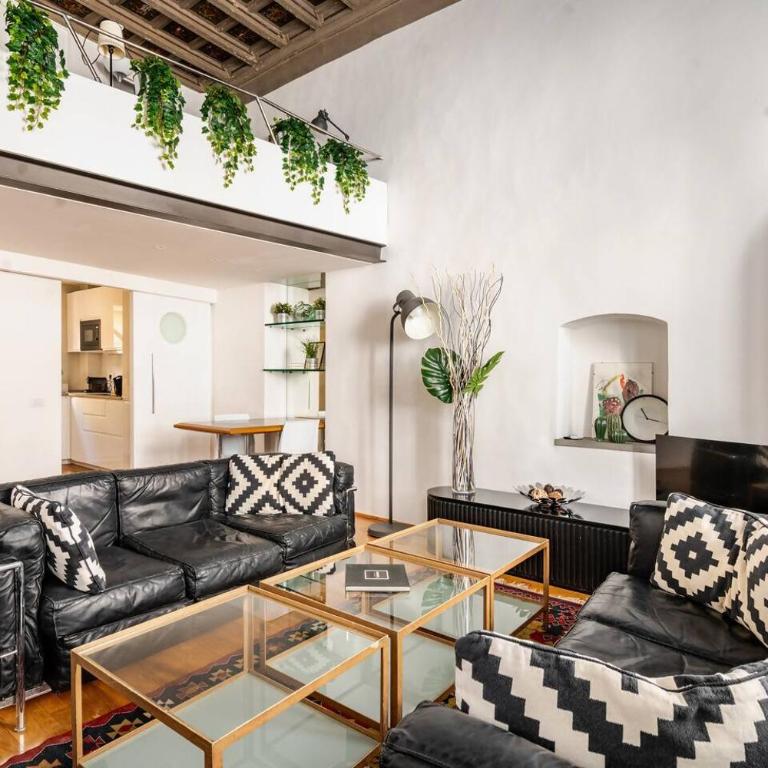Design apartment in the center - Appartamento con 1 Camera da Letto - 75