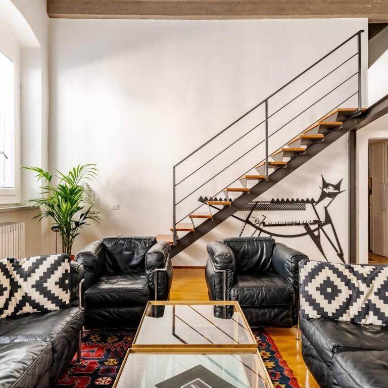 Design apartment in the center - Appartamento con 1 Camera da Letto - 76