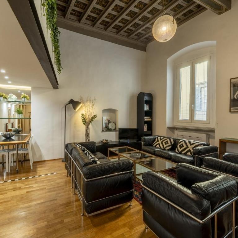 Design apartment in the center - Appartamento con 1 Camera da Letto - 85