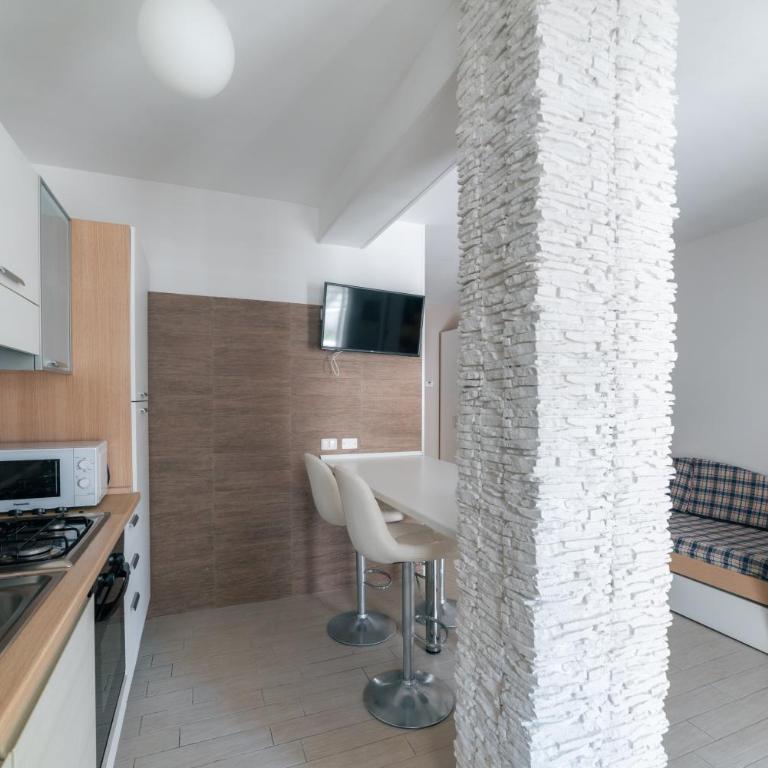 A Casa Mia - Appartamenti per Vacanze - Apartamento de 1 dormitorio con terraza - 3