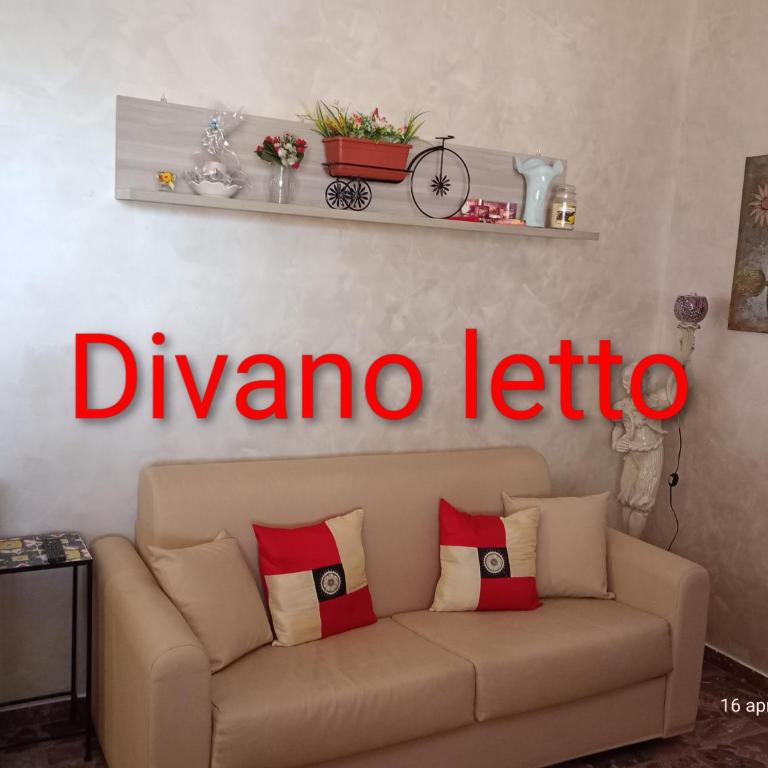 Eclisse Giorno Notte - Appartamento con 1 Camera da Letto - 8