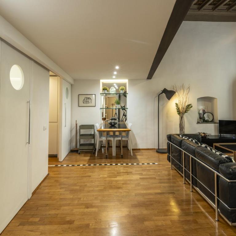 Design apartment in the center - Appartamento con 1 Camera da Letto - 94