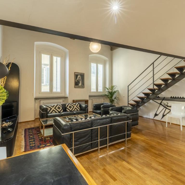 Design apartment in the center - Appartamento con 1 Camera da Letto - 96