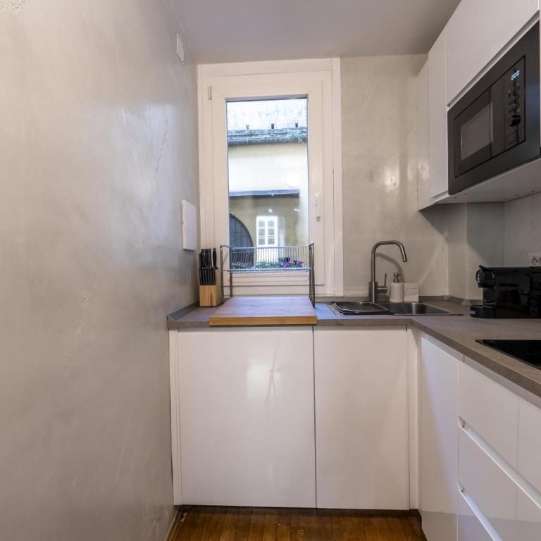 Design apartment in the center - Appartamento con 1 Camera da Letto - 99