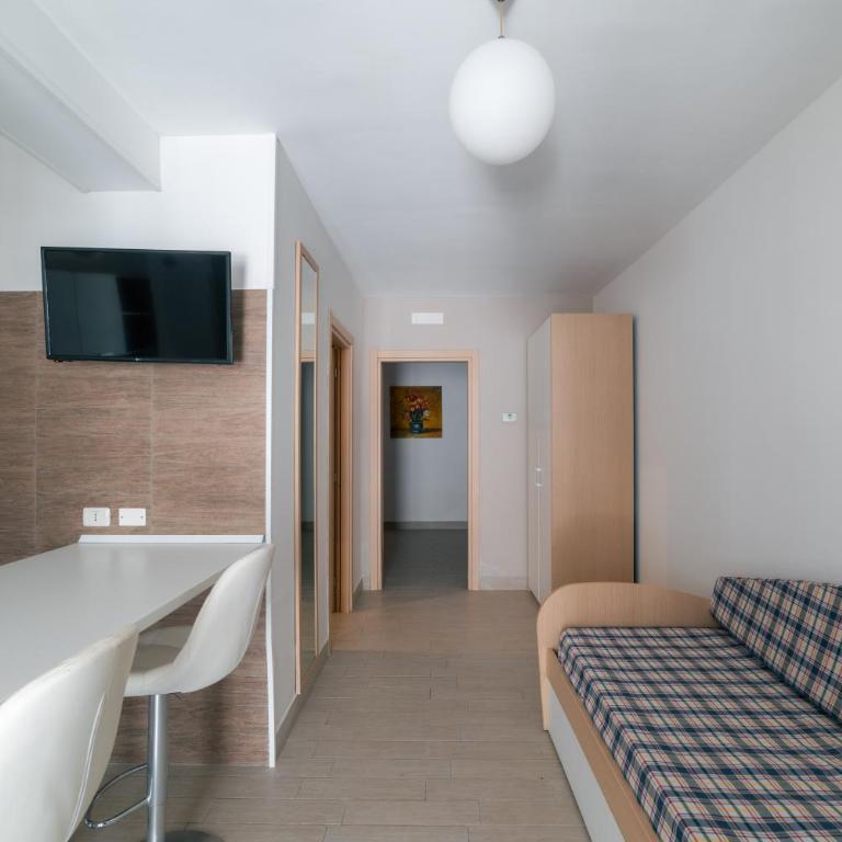 A Casa Mia - Appartamenti per Vacanze - Apartamento de 1 dormitorio con terraza - 6