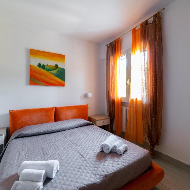 A Casa Mia - Appartamenti per Vacanze - Apartamento de 1 dormitorio con terraza - 8