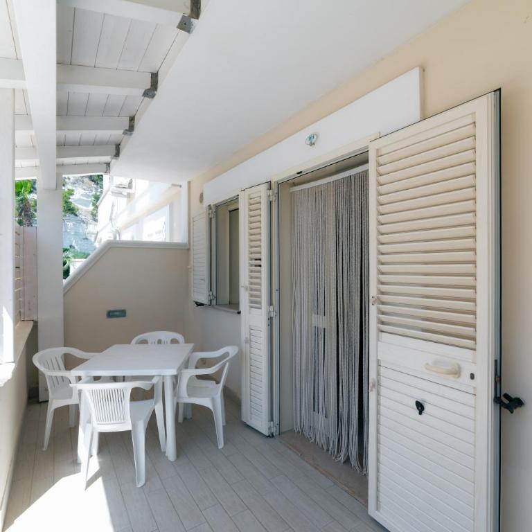 A Casa Mia - Appartamenti per Vacanze - Apartamento de 1 dormitorio con terraza - 9