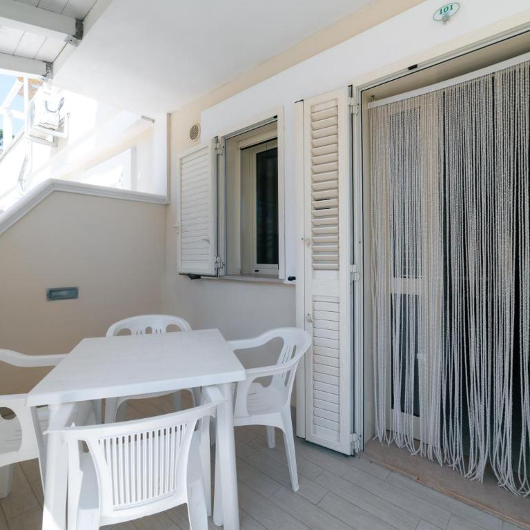 A Casa Mia - Appartamenti per Vacanze - Apartamento de 1 dormitorio con terraza - 11