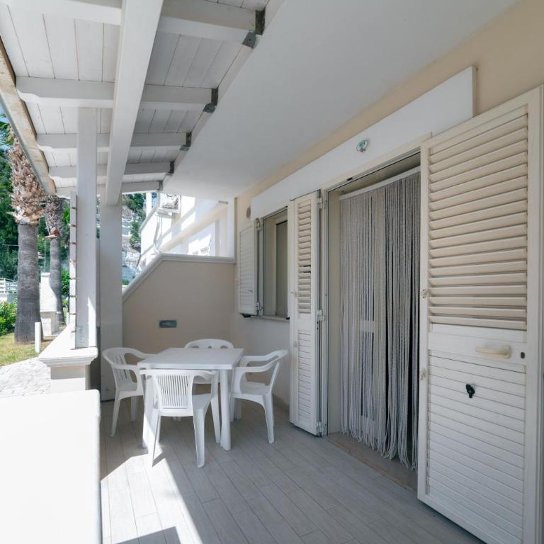 A Casa Mia - Appartamenti per Vacanze - Apartamento de 1 dormitorio con terraza - 12