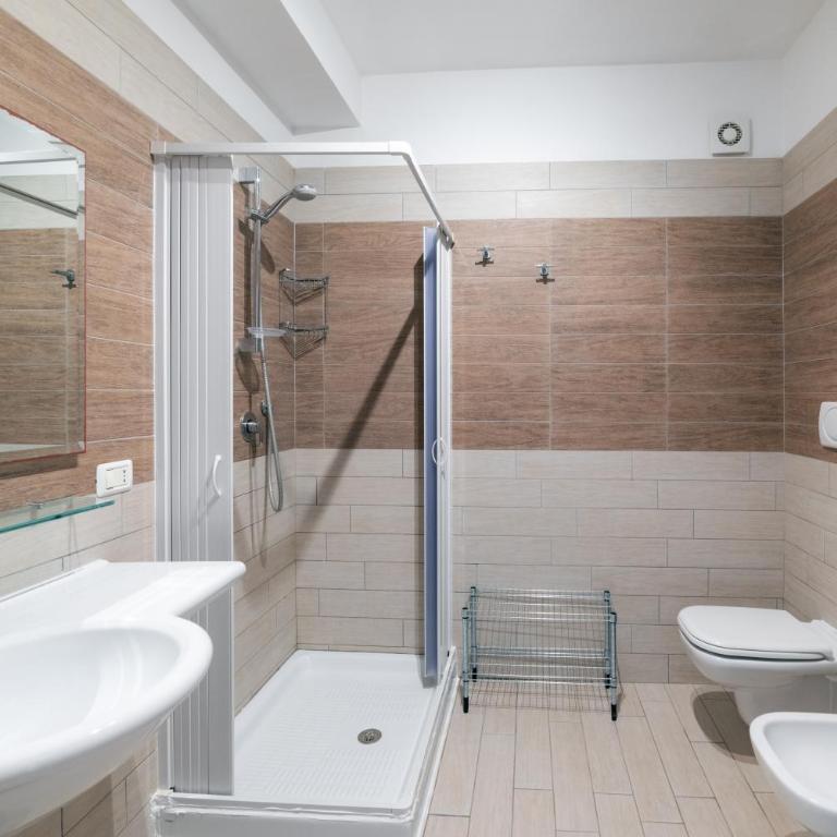 A Casa Mia - Appartamenti per Vacanze - Apartamento de 1 dormitorio con terraza - 13