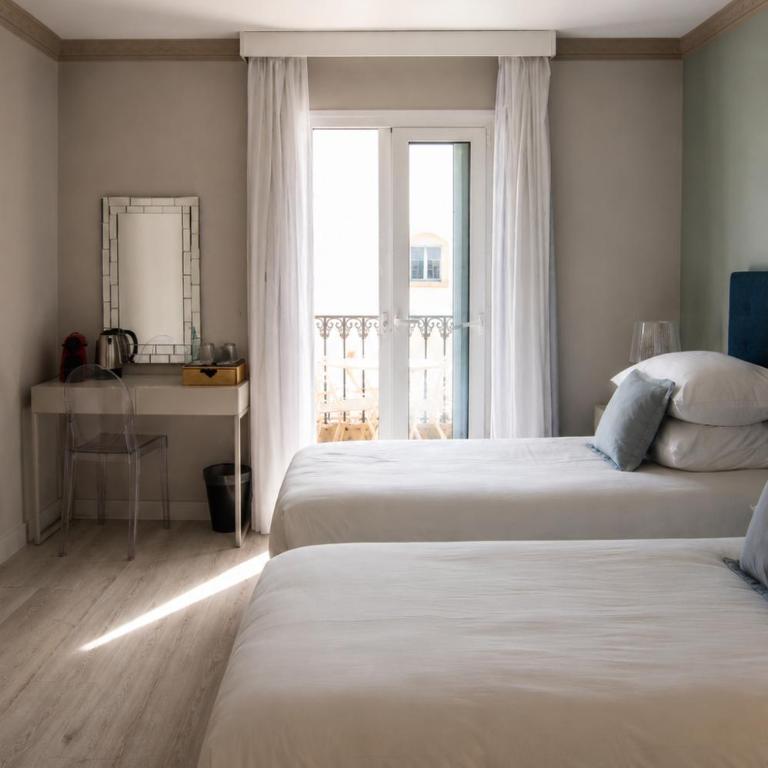 Boutique Hotel B51 - Standard Zweibettzimmer (Einzelnutzung) - 6