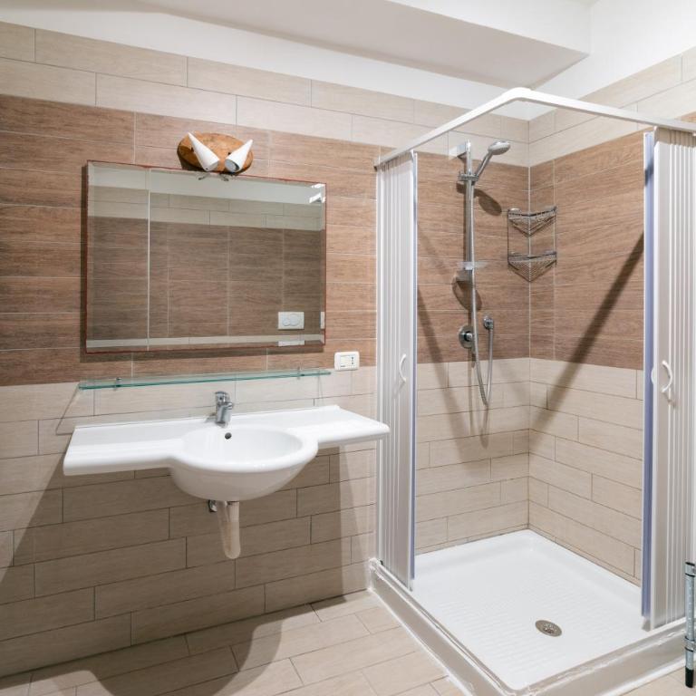 A Casa Mia - Appartamenti per Vacanze - Apartamento de 1 dormitorio con terraza - 14
