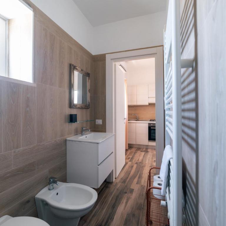 A Casa Mia - Appartamenti per Vacanze - Chalet de 1 dormitorio - 4