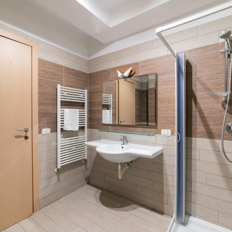 A Casa Mia - Appartamenti per Vacanze - Apartamento de 1 dormitorio con terraza - 15