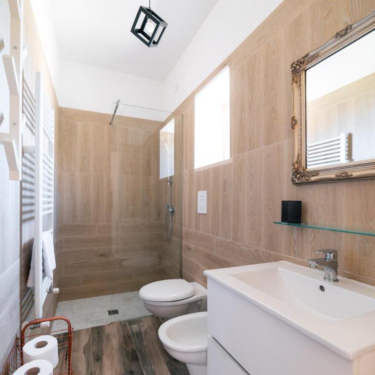 A Casa Mia - Appartamenti per Vacanze - Chalet de 1 dormitorio - 9