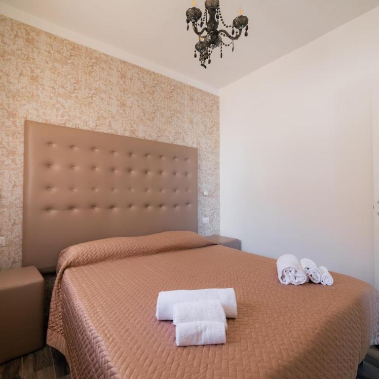 A Casa Mia - Appartamenti per Vacanze - Chalet de 1 dormitorio - 8
