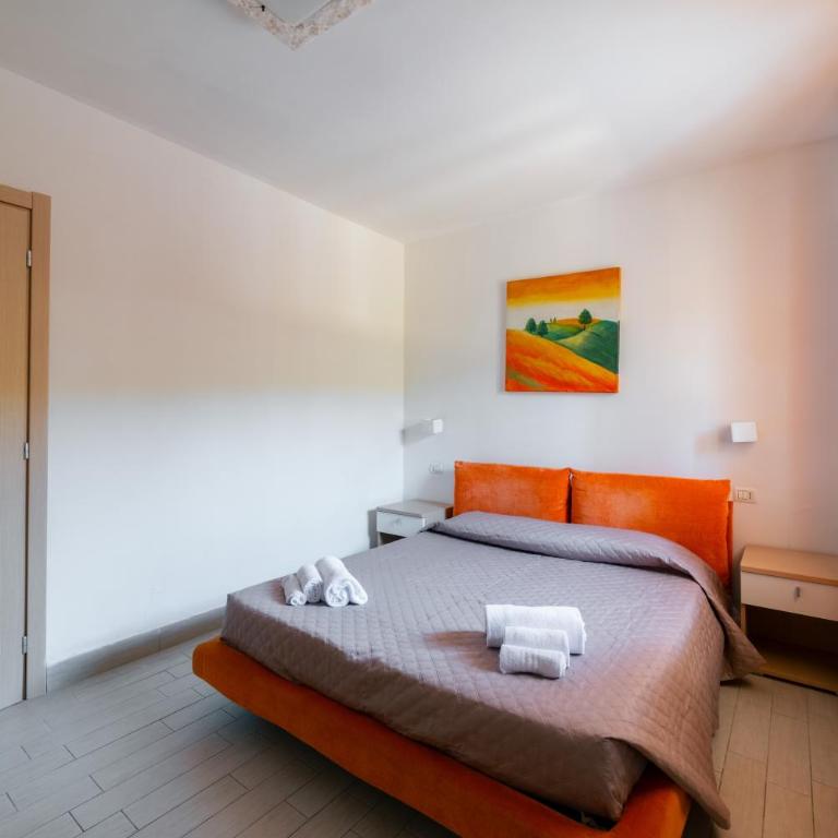 A Casa Mia - Appartamenti per Vacanze - Apartamento de 1 dormitorio con terraza - 16