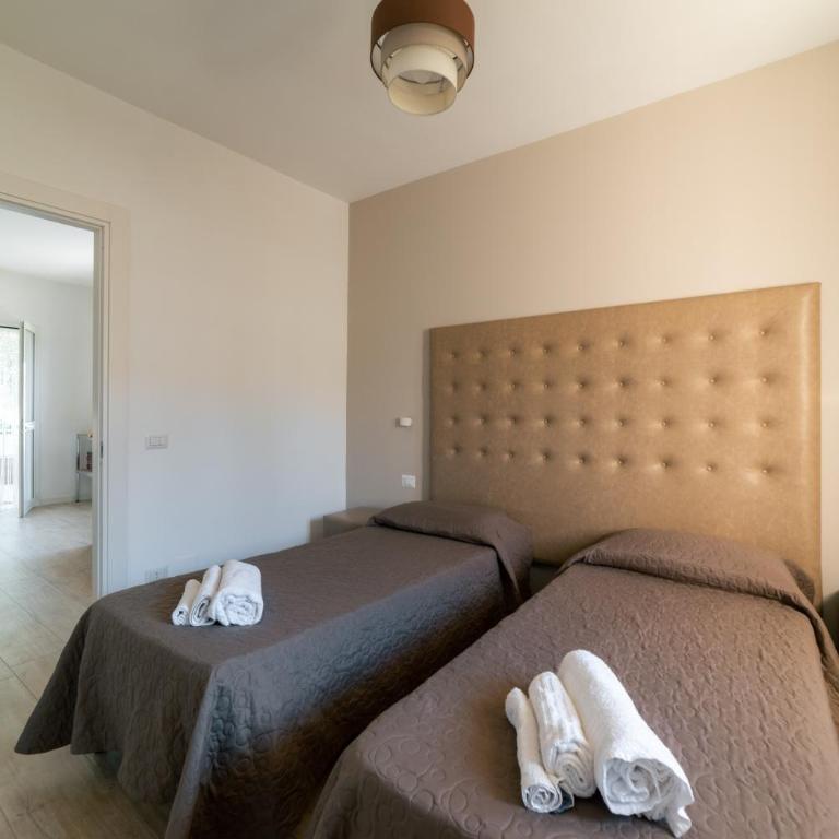A Casa Mia - Appartamenti per Vacanze - Apartamento - Acceso para personas de movilidad reducida - 4
