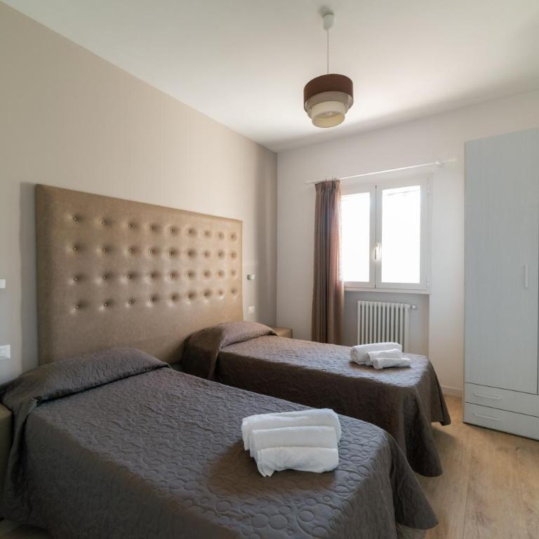A Casa Mia - Appartamenti per Vacanze - Apartamento - Acceso para personas de movilidad reducida - 3