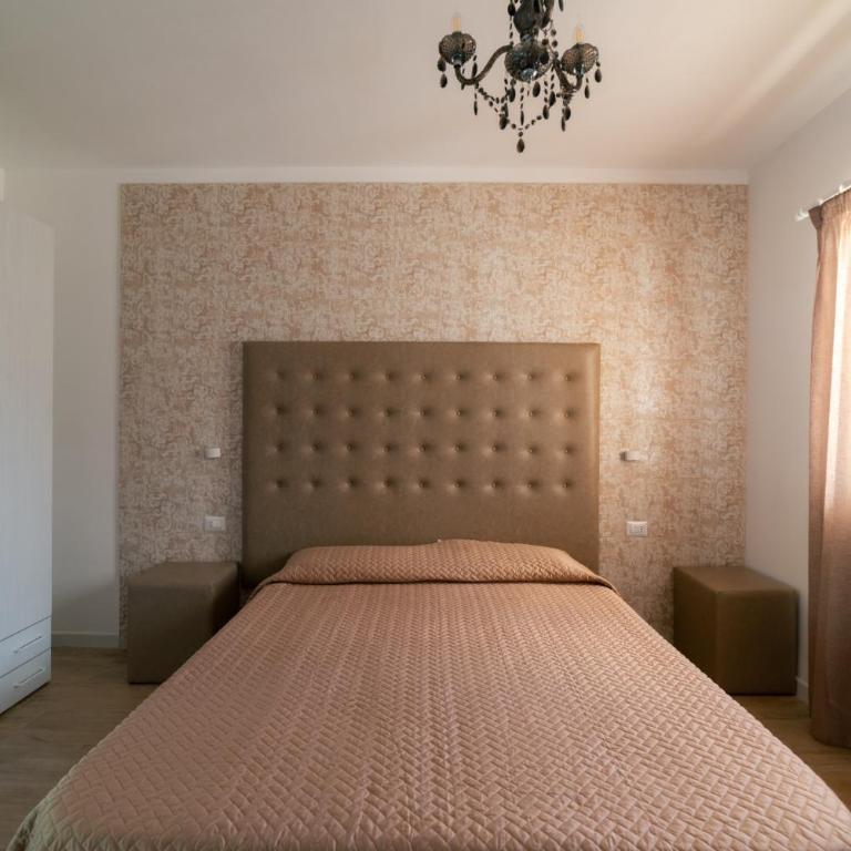 A Casa Mia - Appartamenti per Vacanze - Apartamento de 2 dormitorios con vistas al jardín - 1