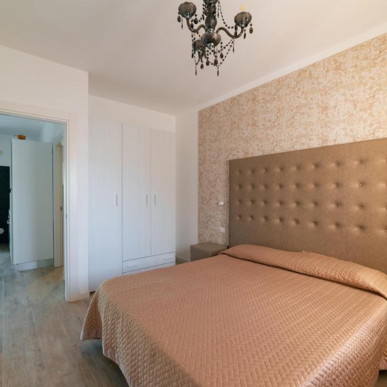 A Casa Mia - Appartamenti per Vacanze - Apartamento de 2 dormitorios con vistas al jardín - 2