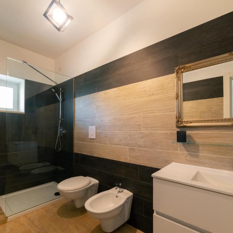 A Casa Mia - Appartamenti per Vacanze - Apartamento de 2 dormitorios con vistas al jardín - 3