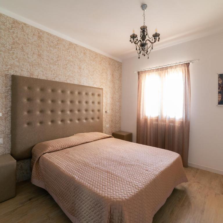 A Casa Mia - Appartamenti per Vacanze - Apartamento de 2 dormitorios con vistas al jardín - 8