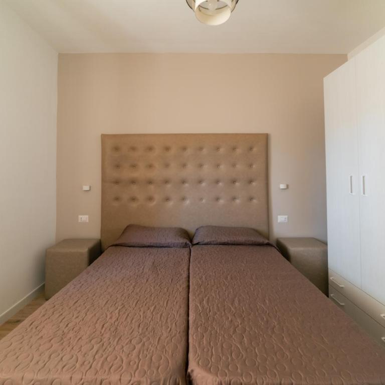 A Casa Mia - Appartamenti per Vacanze - Apartamento de 2 dormitorios con vistas al jardín - 5
