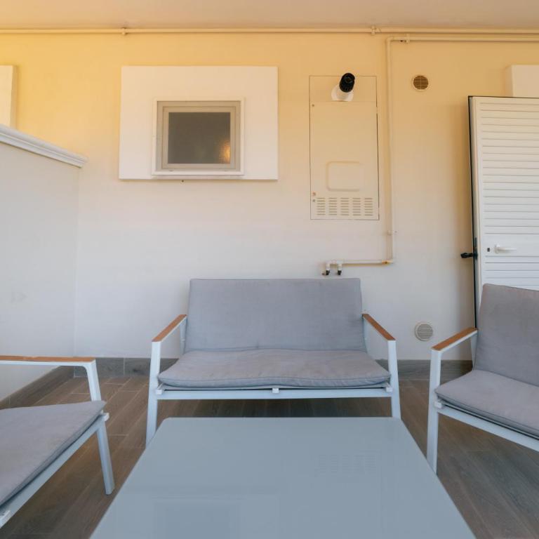 A Casa Mia - Appartamenti per Vacanze - Apartamento de 2 dormitorios con vistas al jardín - 7