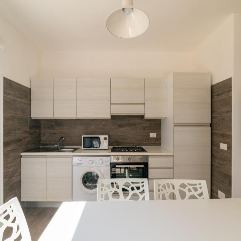 A Casa Mia - Appartamenti per Vacanze - Apartamento de 2 dormitorios con terraza - 2