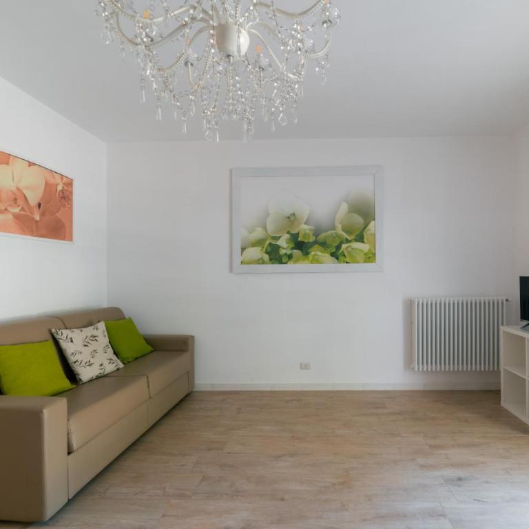 A Casa Mia - Appartamenti per Vacanze - Apartamento de 2 dormitorios con vistas al jardín - 10