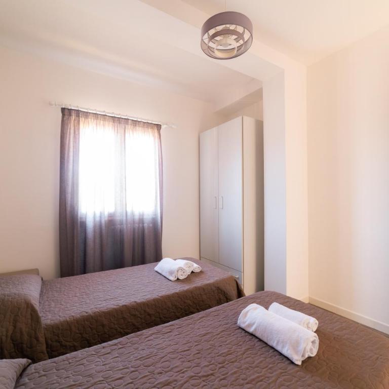 A Casa Mia - Appartamenti per Vacanze - Apartamento de 2 dormitorios con terraza - 4
