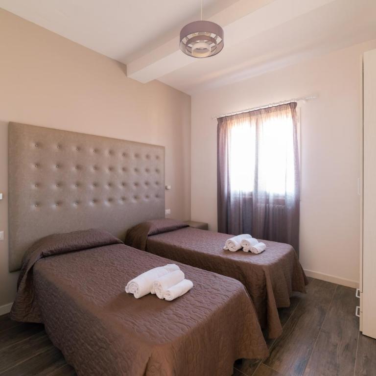 A Casa Mia - Appartamenti per Vacanze - Apartamento de 2 dormitorios con terraza - 3