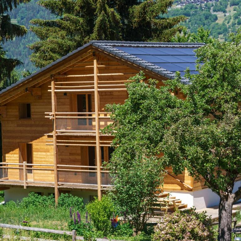 Chalet des Cheneaux - Chalet - 1