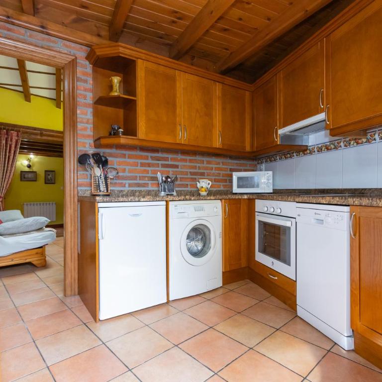 Apartamentos La Huerta de la Torre - Apartamento de 2 dormitorios - 17