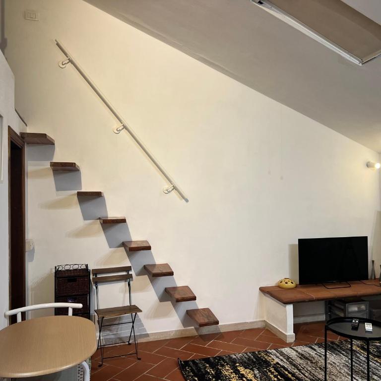 monoviareggioconangolocottura - One-Bedroom Apartment - 7