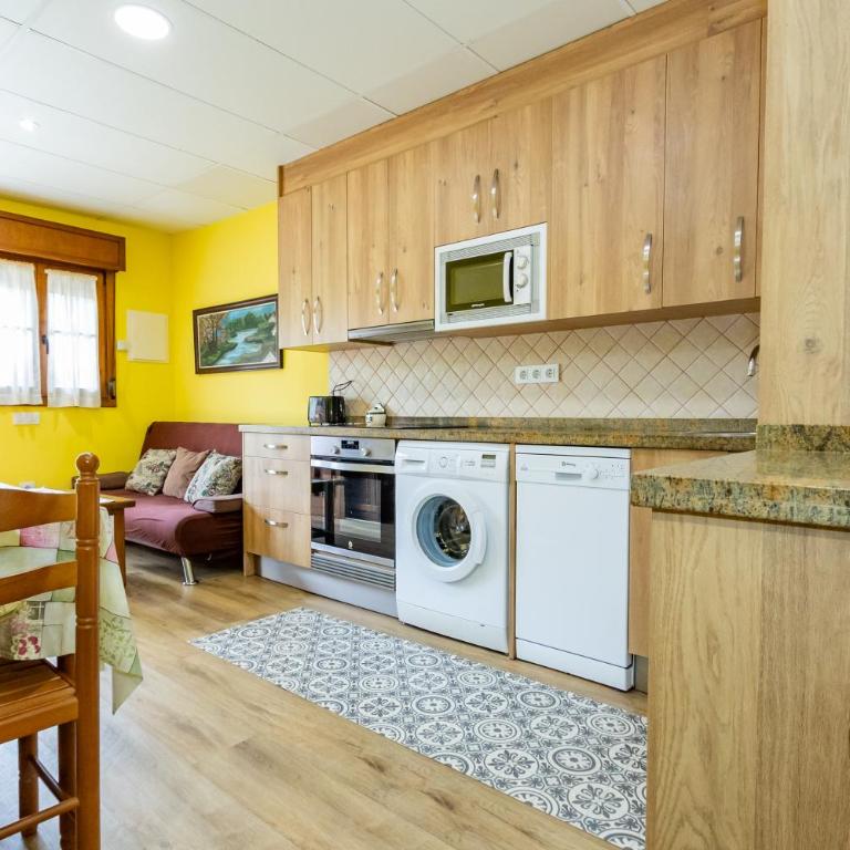 Apartamentos La Huerta de la Torre - Apartamento de 1 dormitorio - 1