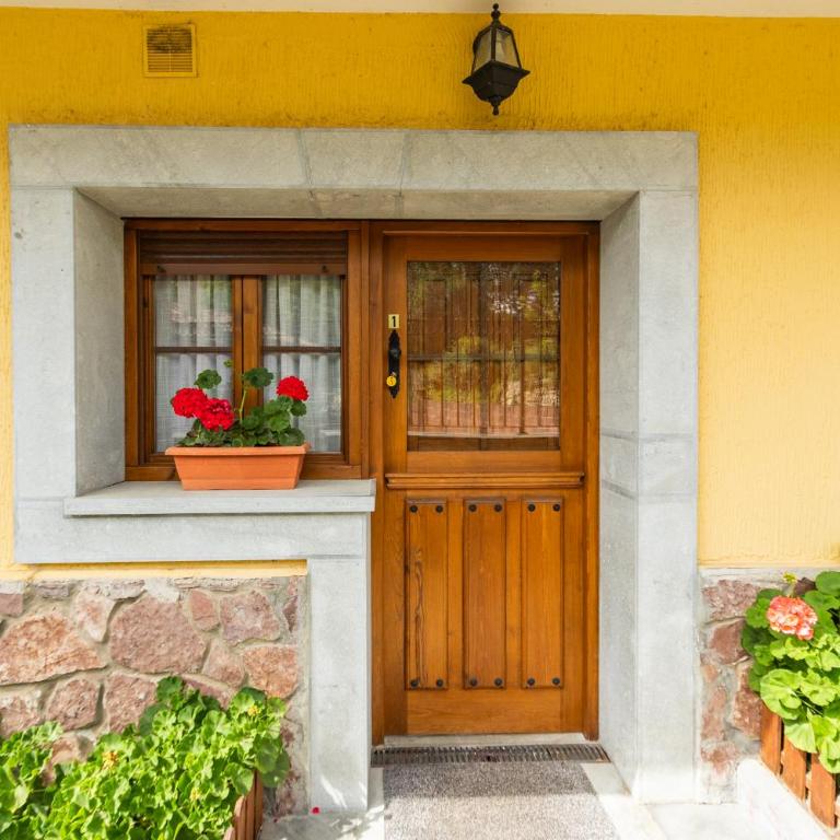 Apartamentos La Huerta de la Torre - Apartamento de 1 dormitorio - 3