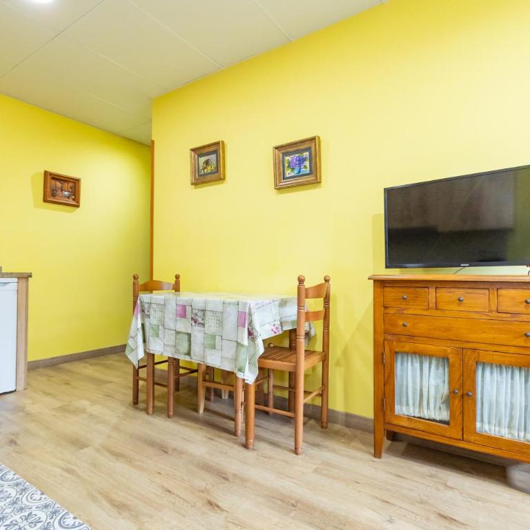 Apartamentos La Huerta de la Torre - Apartamento de 1 dormitorio - 5