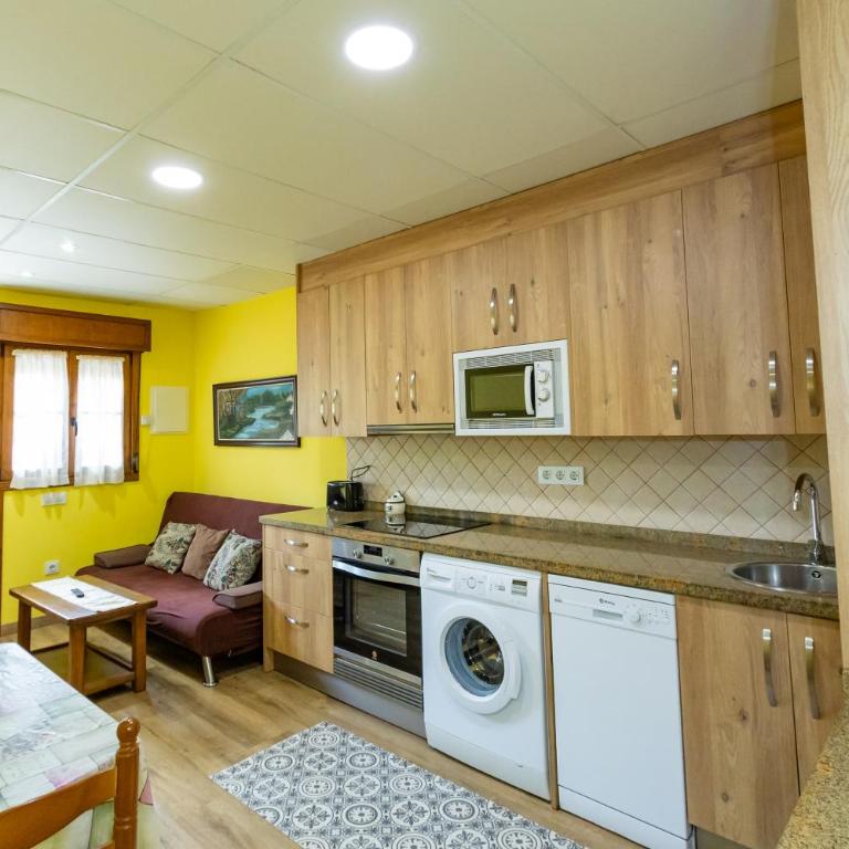 Apartamentos La Huerta de la Torre - Apartamento de 1 dormitorio - 2