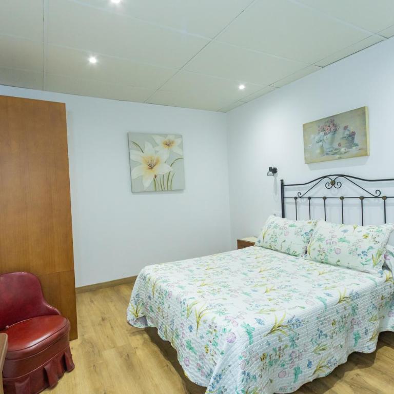 Apartamentos La Huerta de la Torre - Apartamento de 1 dormitorio - 6