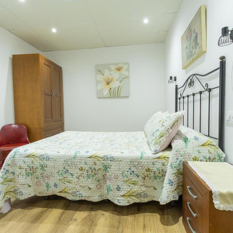 Apartamentos La Huerta de la Torre - Apartamento de 1 dormitorio - 10