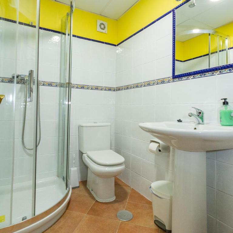 Apartamentos La Huerta de la Torre - Apartamento de 1 dormitorio - 12