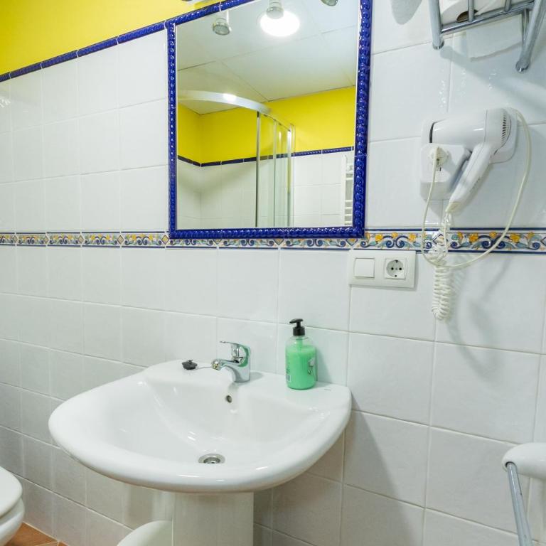Apartamentos La Huerta de la Torre - Apartamento de 1 dormitorio - 13