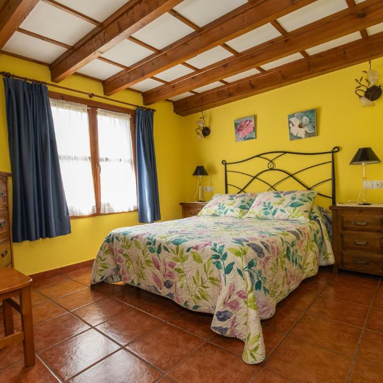Apartamentos La Huerta de la Torre - Apartamento de 2 dormitorios - 8
