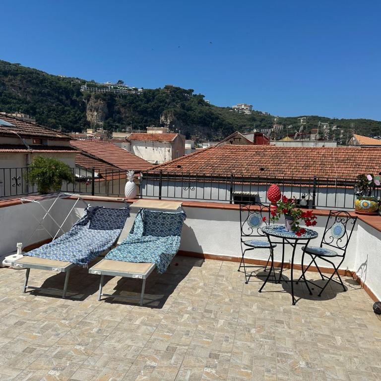 B&B FRAI - Double or Twin Room with Terrace - 4
