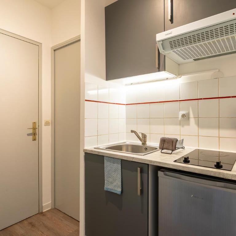 Le Rêveur au bord du Lez - Appartement 1 Chambre - 14